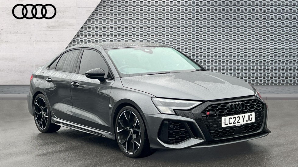 Main listing image - Audi RS3