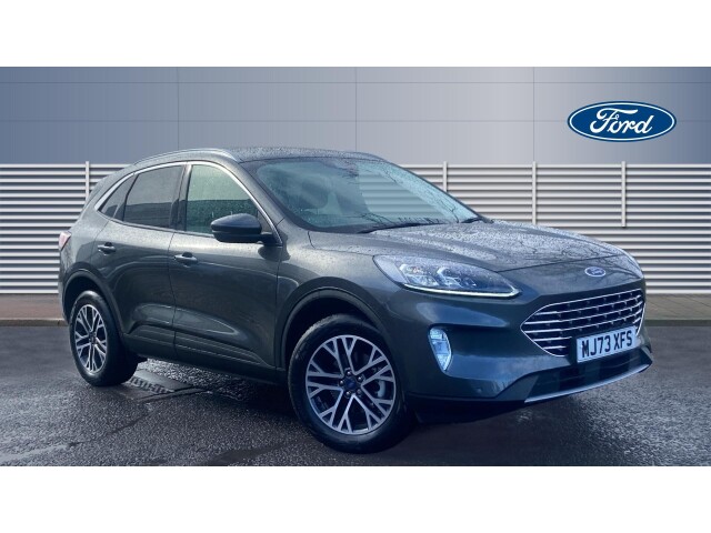 Main listing image - Ford Kuga