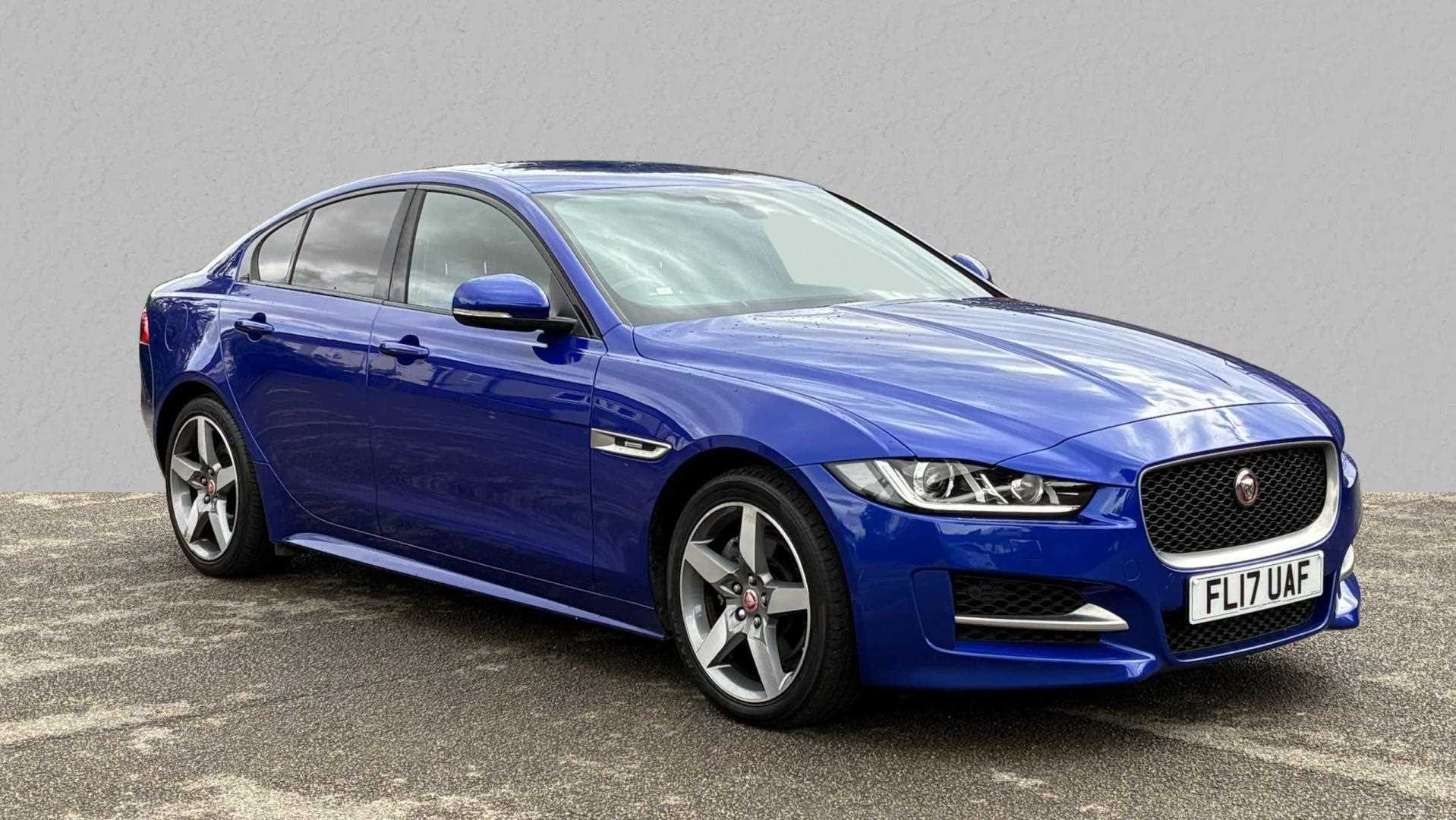 Main listing image - Jaguar XE