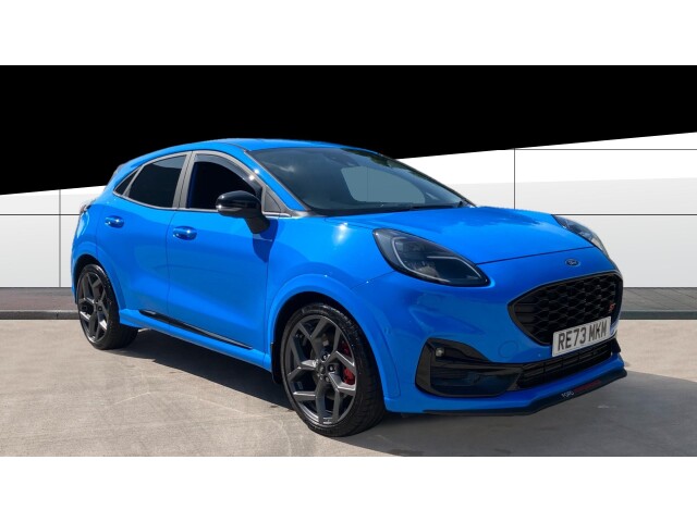 Main listing image - Ford Puma ST