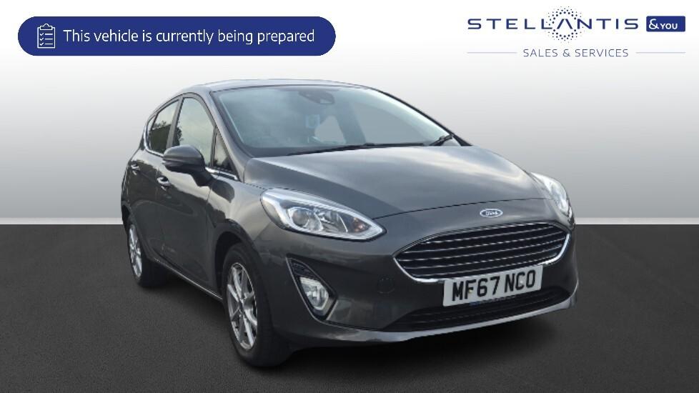 Main listing image - Ford Fiesta