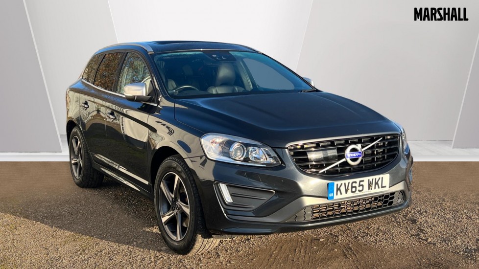 Main listing image - Volvo XC60