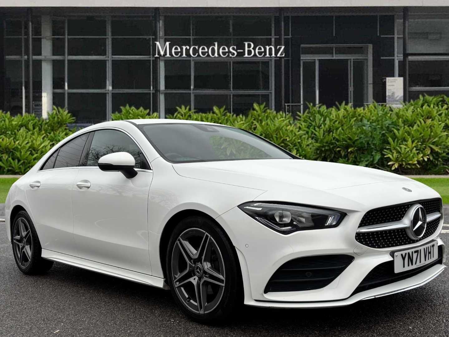 Main listing image - Mercedes-Benz CLA