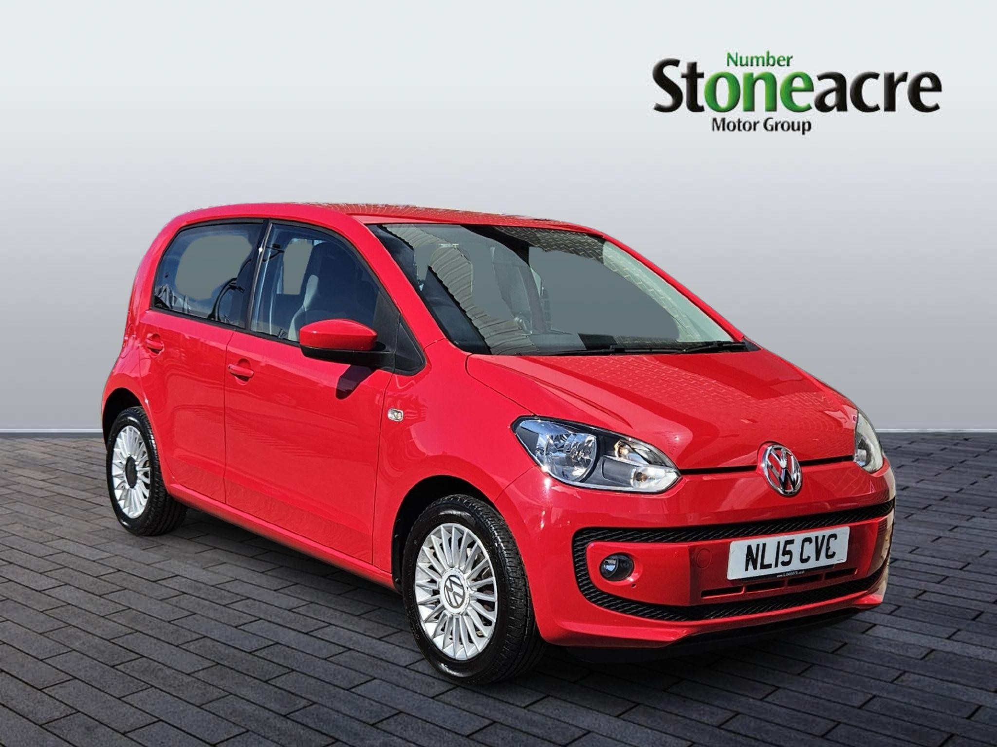 Main listing image - Volkswagen Up