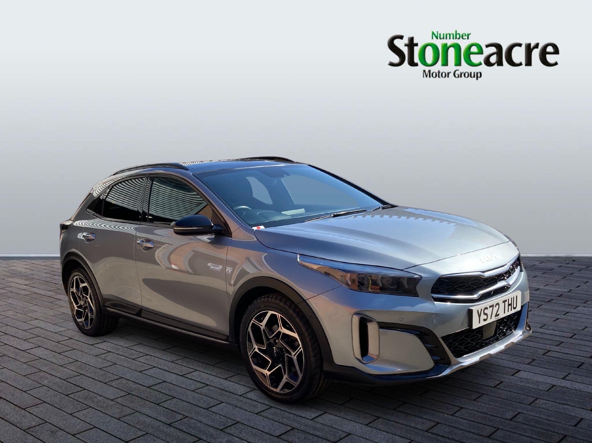 Main listing image - Kia XCeed