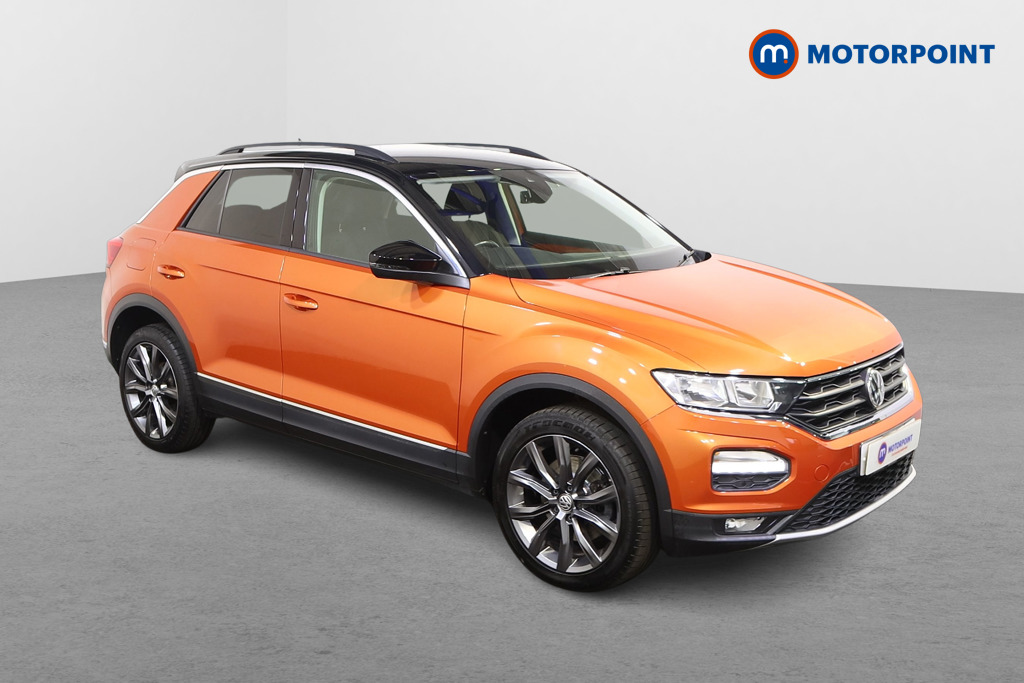 Main listing image - Volkswagen T-Roc