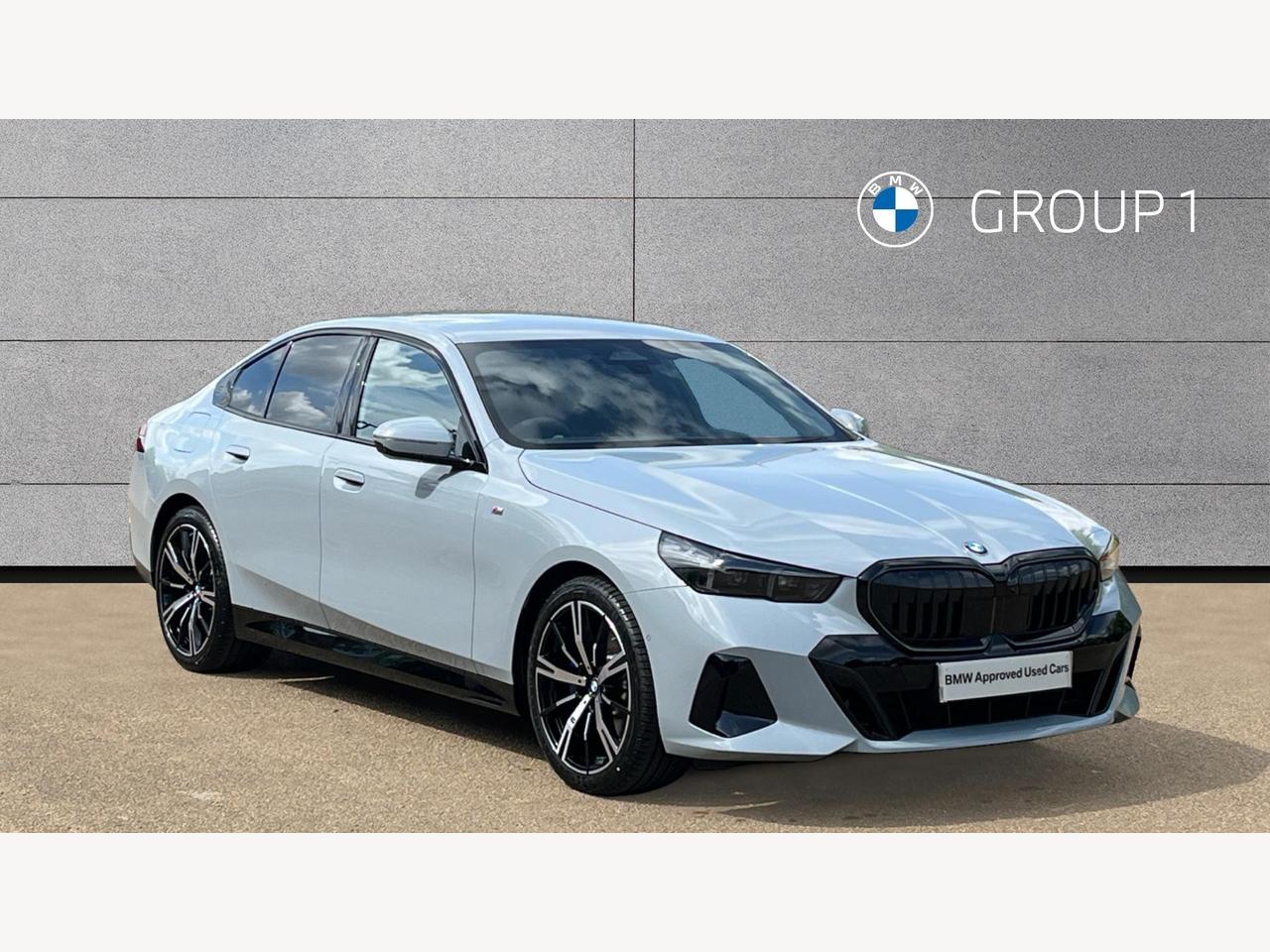 Main listing image - BMW 5 Series