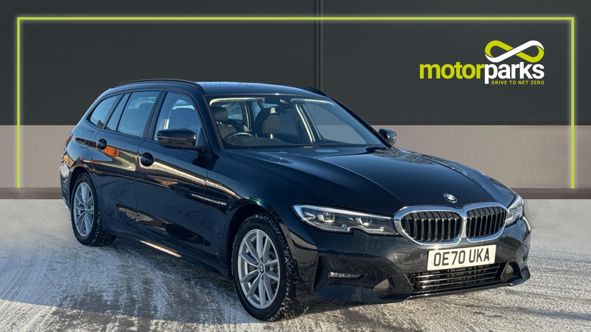 Main listing image - BMW 3 Series Touring