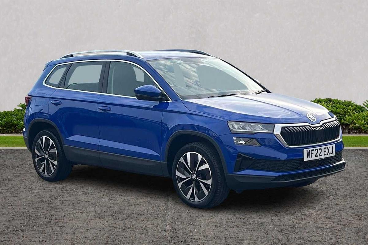 Main listing image - Skoda Karoq