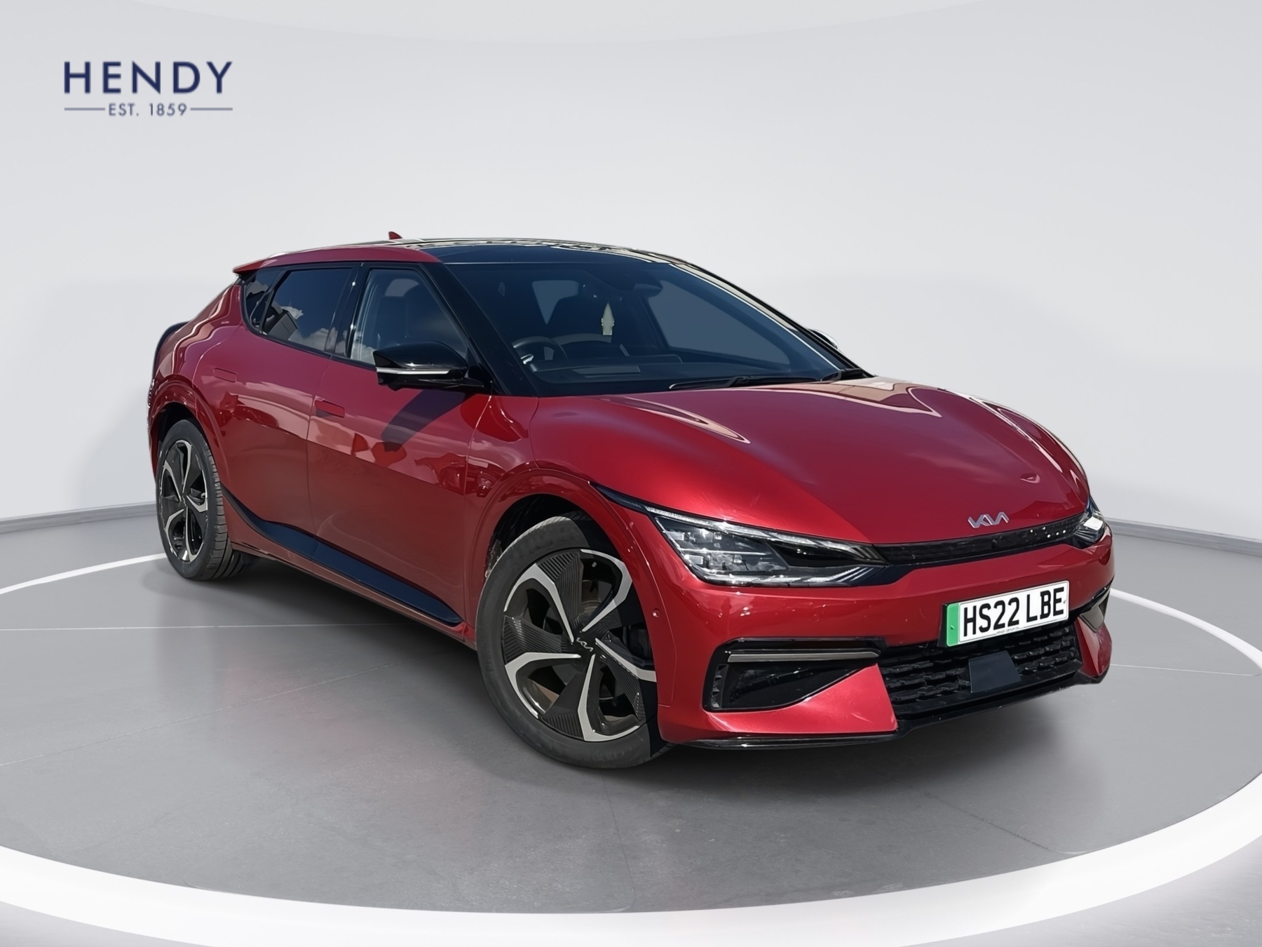 Main listing image - Kia EV6