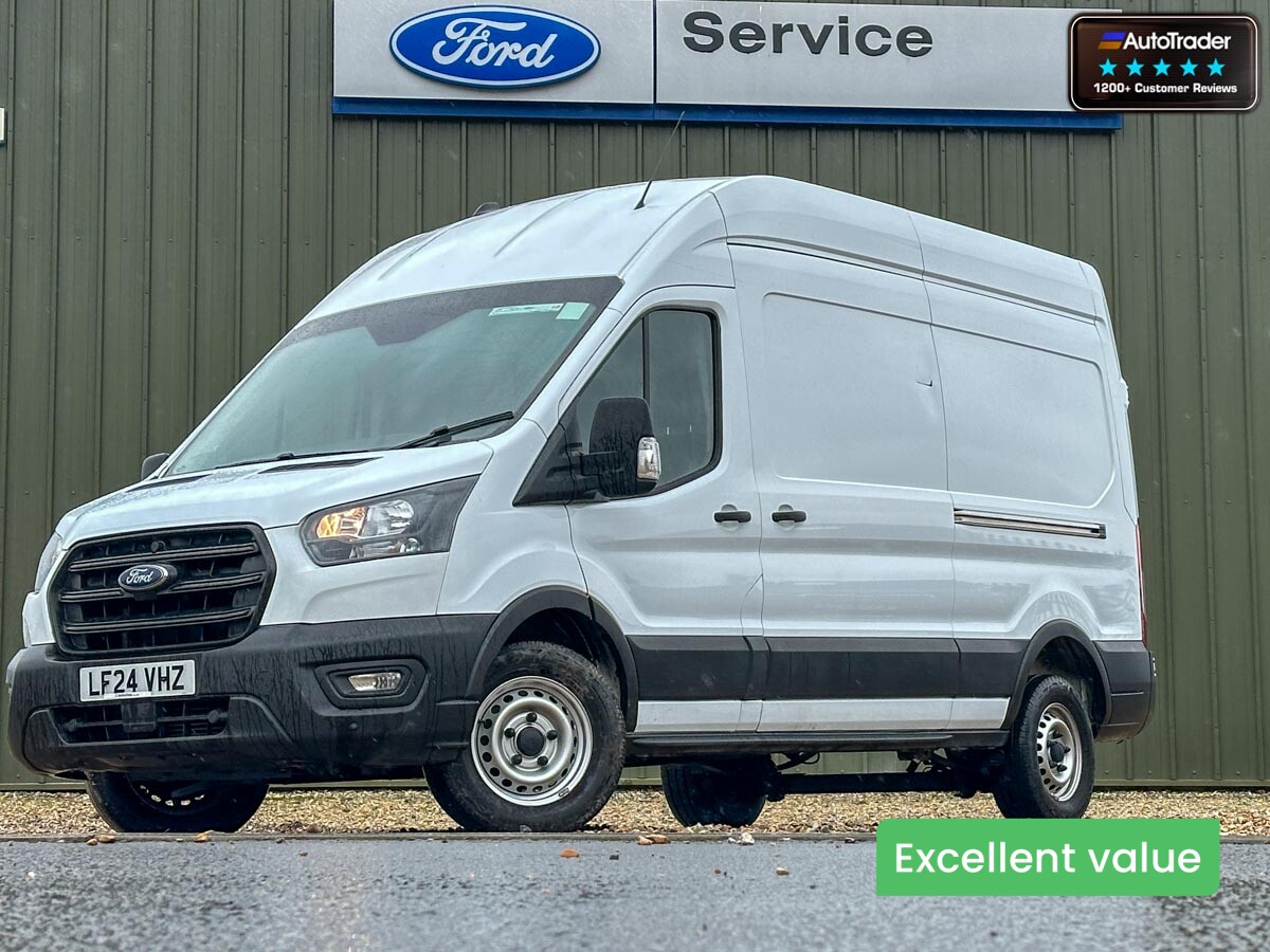 Main listing image - Ford Transit