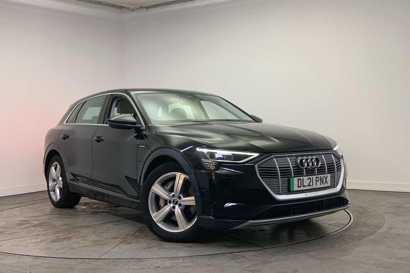 Main listing image - Audi e-tron