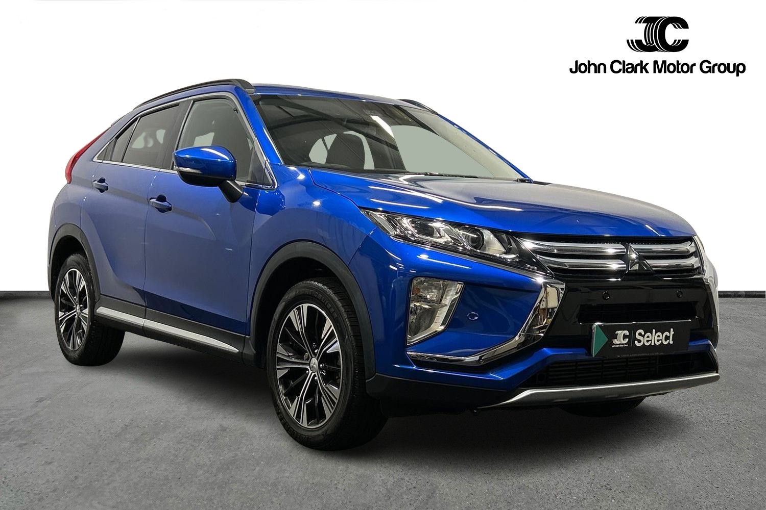 Main listing image - Mitsubishi Eclipse Cross