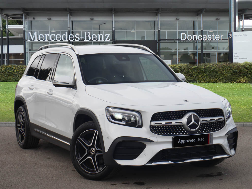 Main listing image - Mercedes-Benz GLB