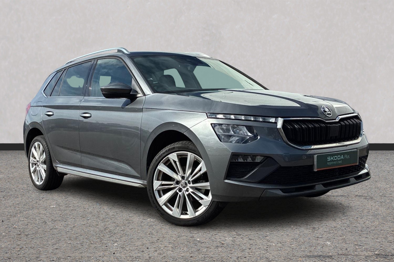 Main listing image - Skoda Kamiq