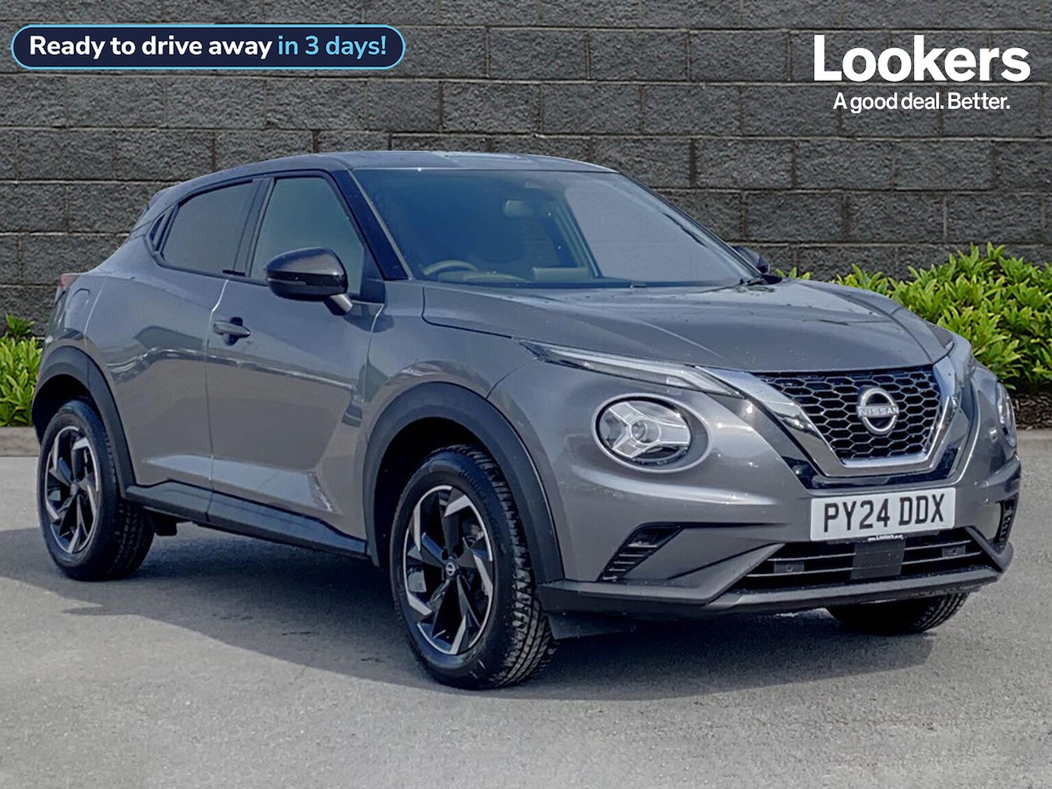 Main listing image - Nissan Juke