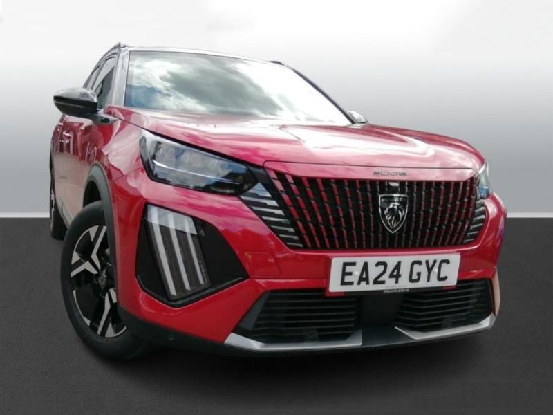 Main listing image - Peugeot 2008