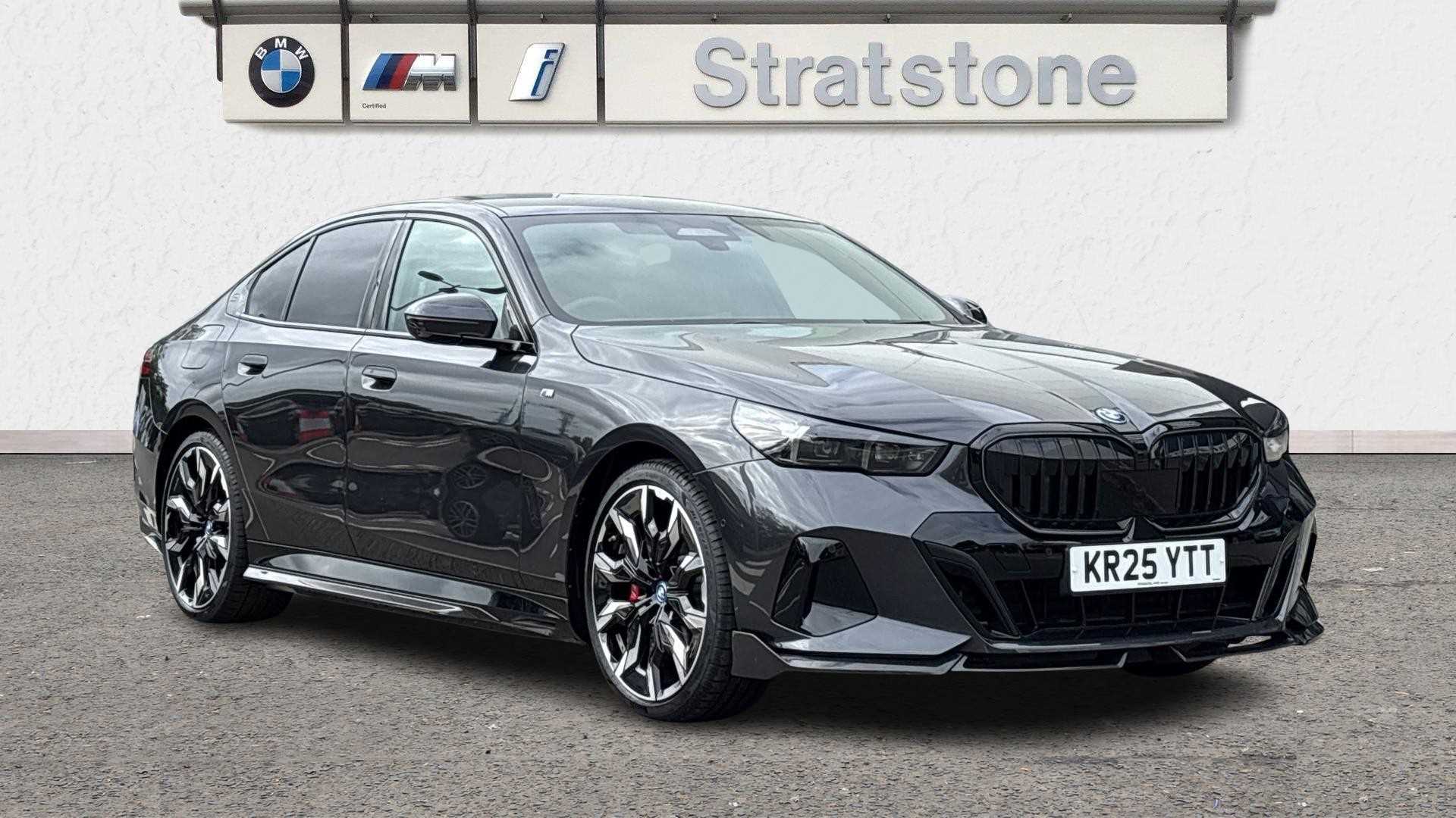 Main listing image - BMW 5 Series