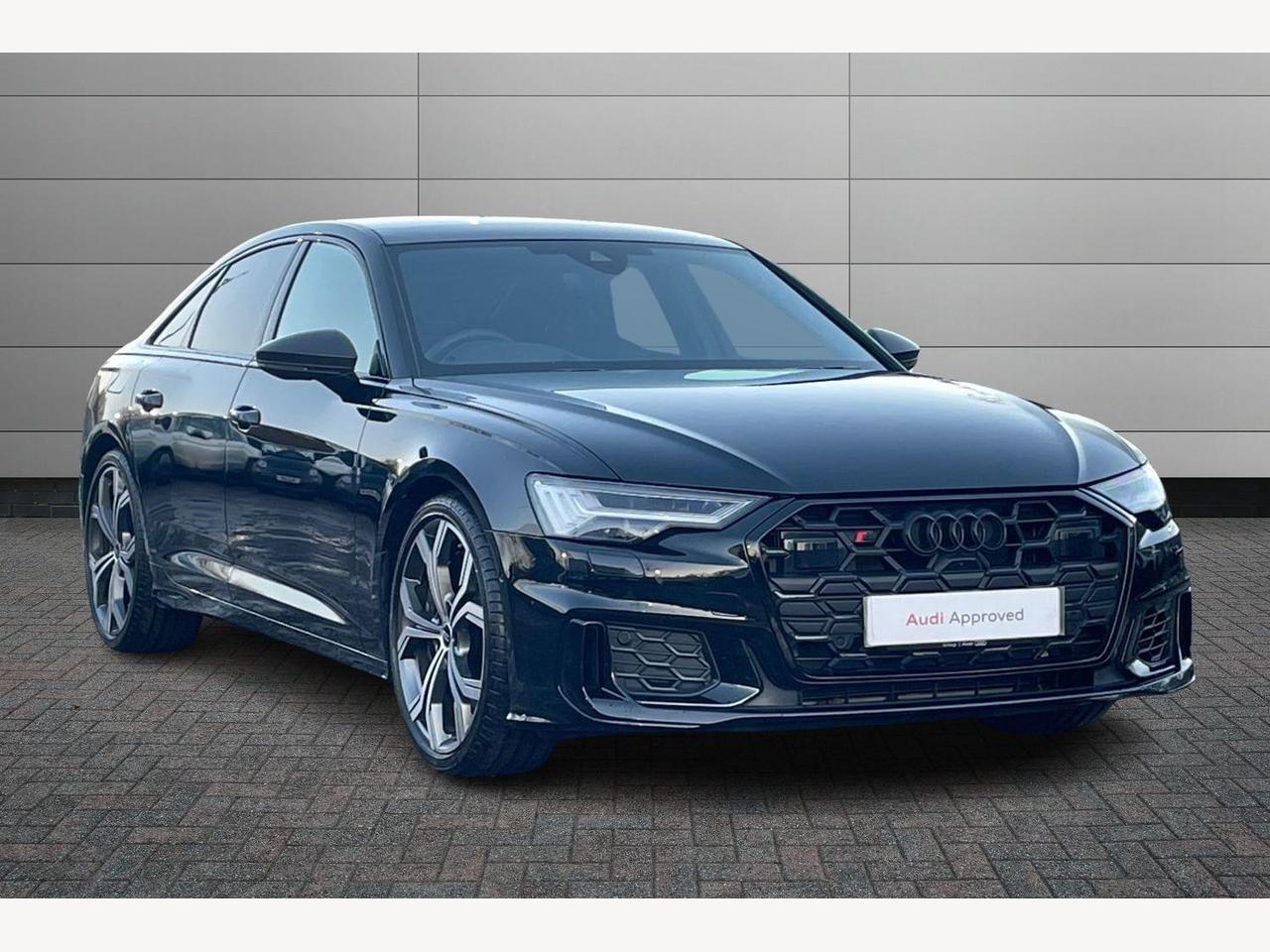 Main listing image - Audi S6