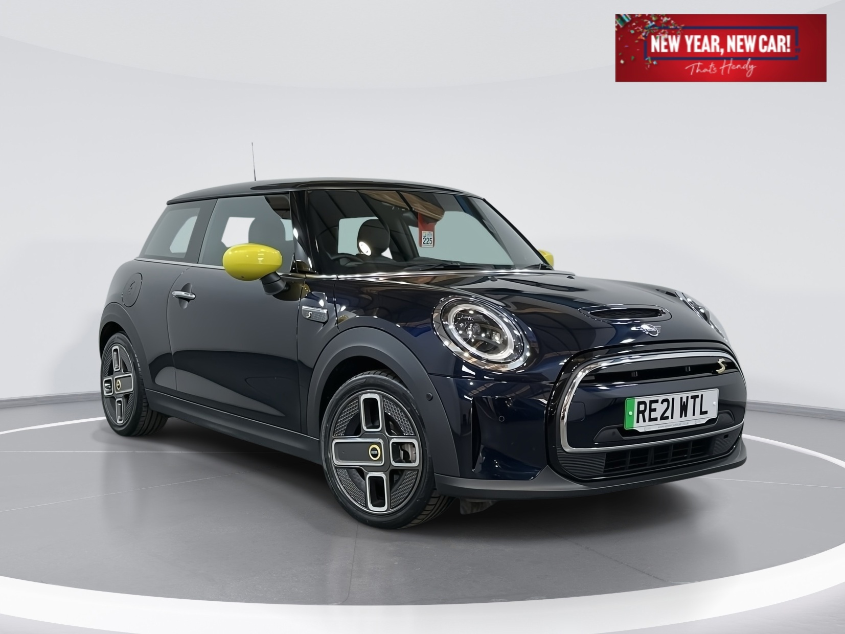 Main listing image - MINI Electric