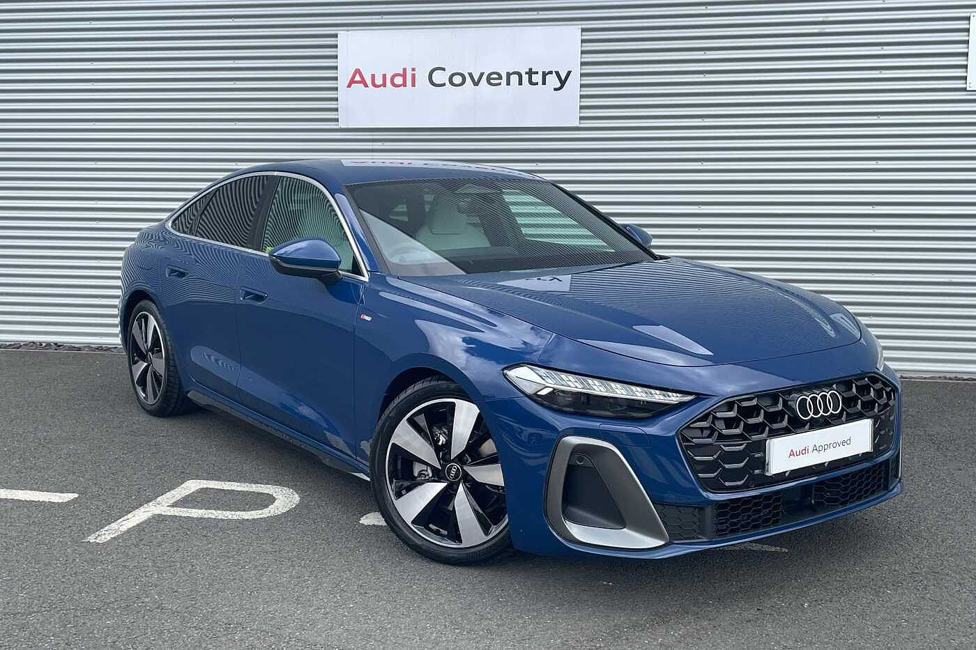 Main listing image - Audi A5