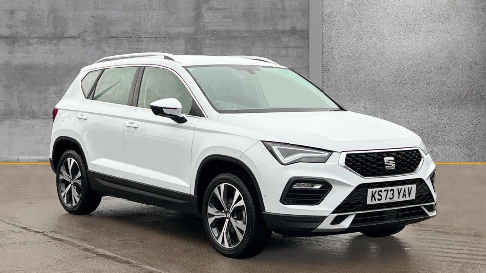 Main listing image - SEAT Ateca