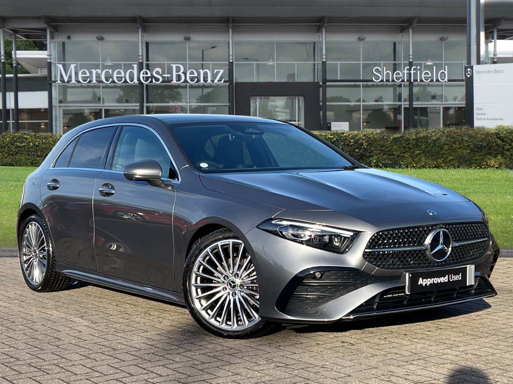 Main listing image - Mercedes-Benz A-Class