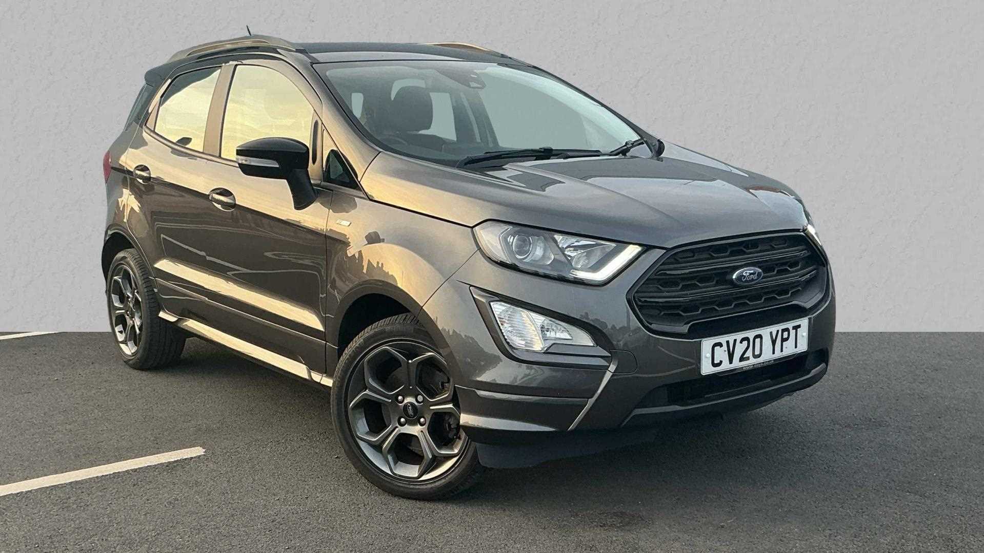 Main listing image - Ford EcoSport