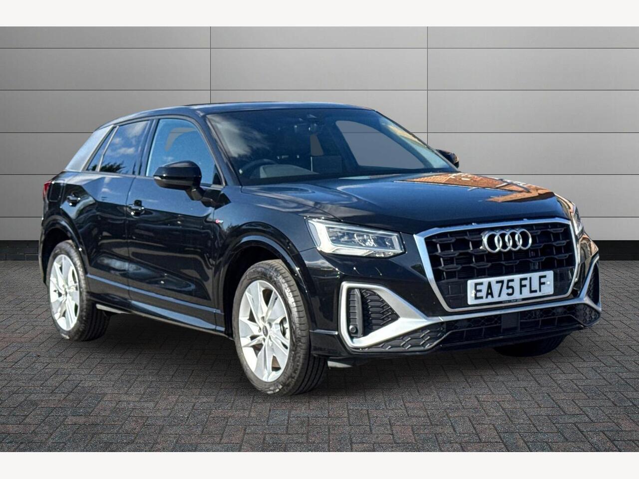 Main listing image - Audi Q2