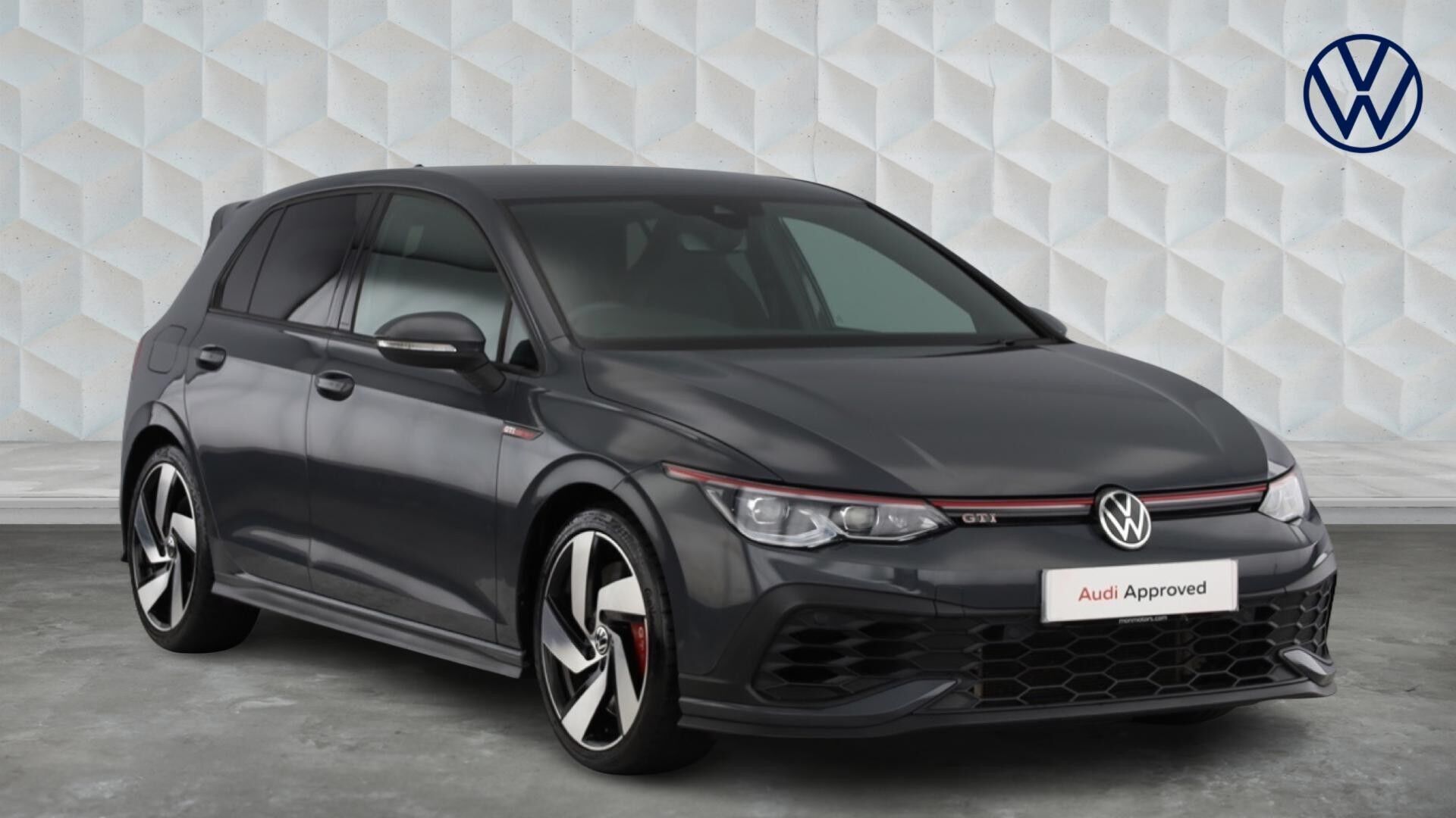 Main listing image - Volkswagen Golf