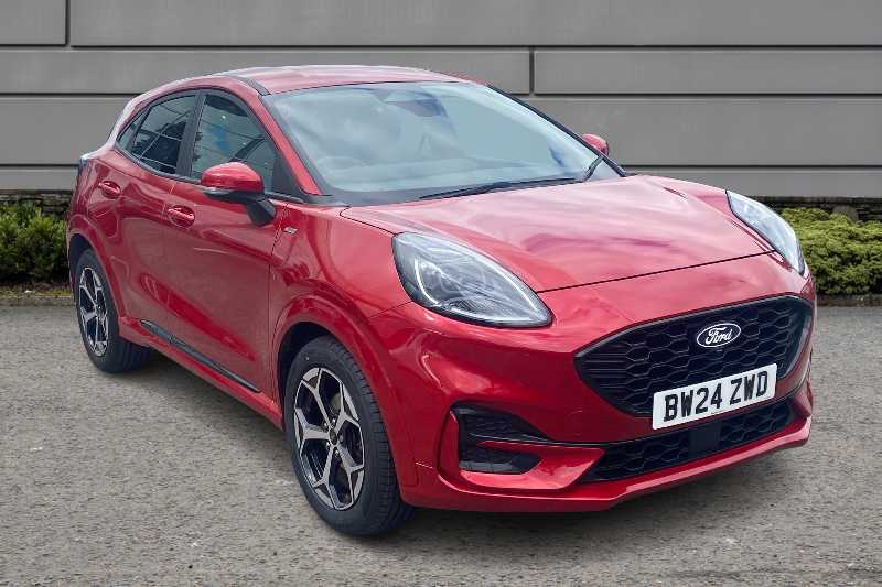 Main listing image - Ford Puma