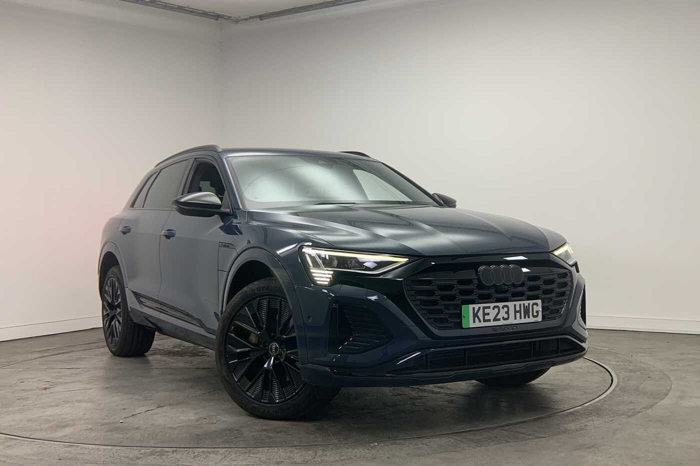 Main listing image - Audi Q8