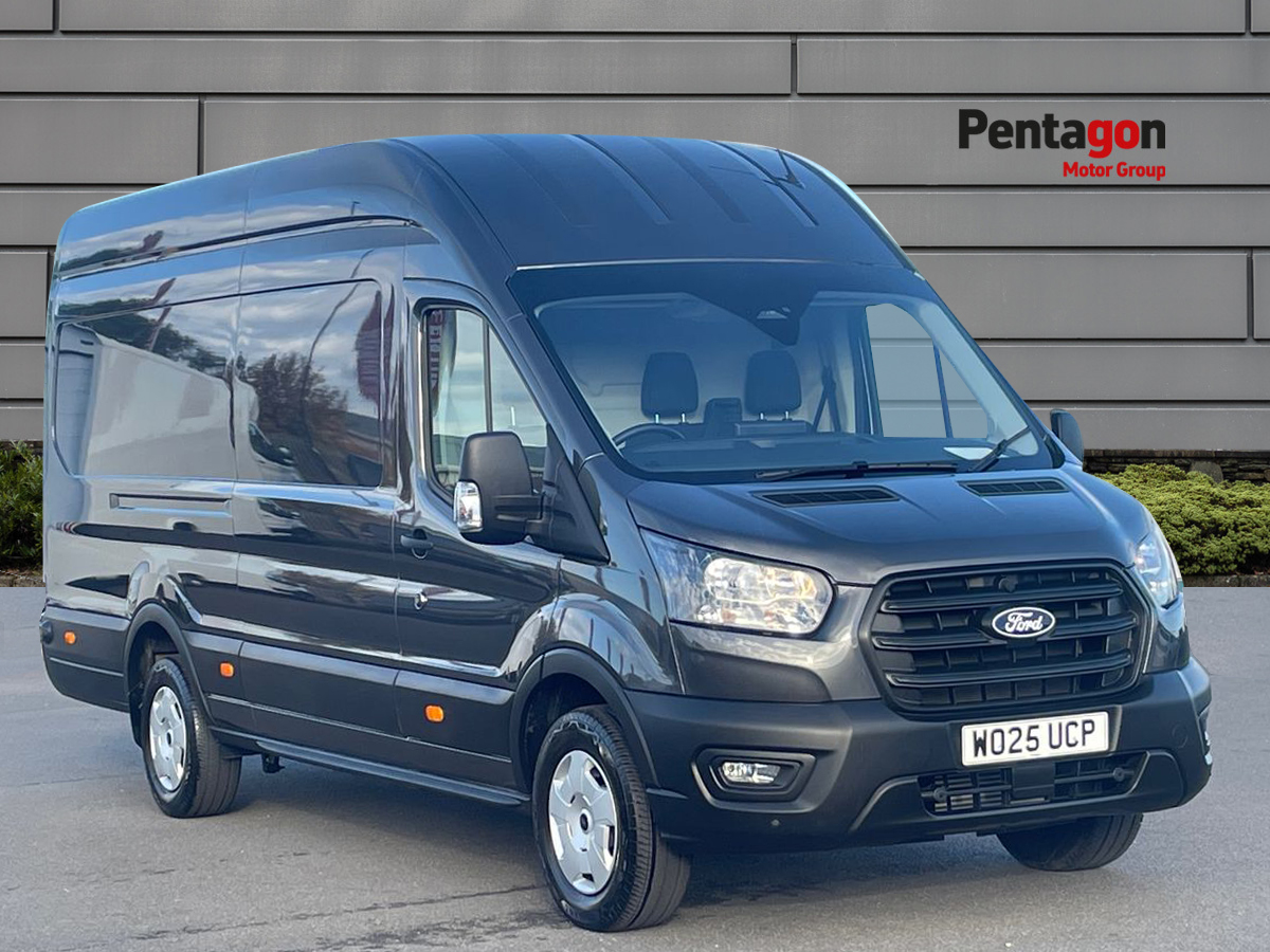 Main listing image - Ford Transit