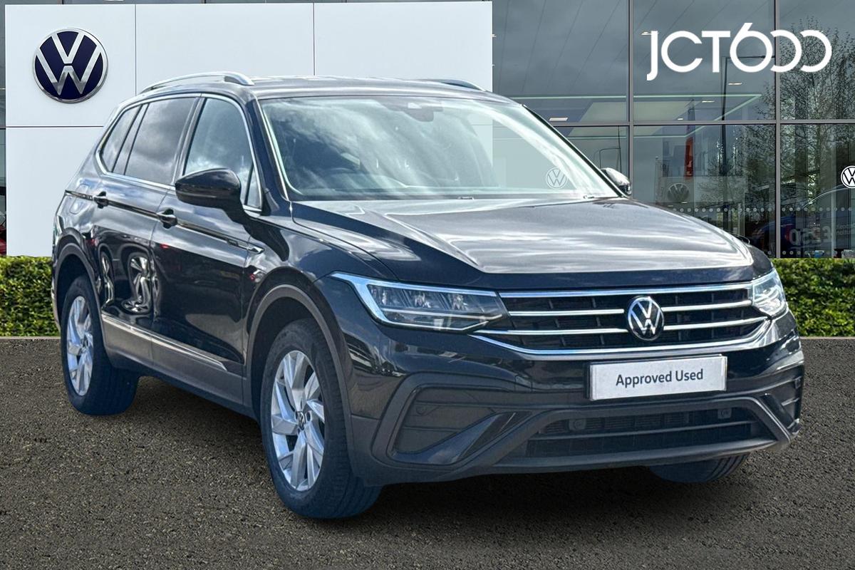 Main listing image - Volkswagen Tiguan Allspace