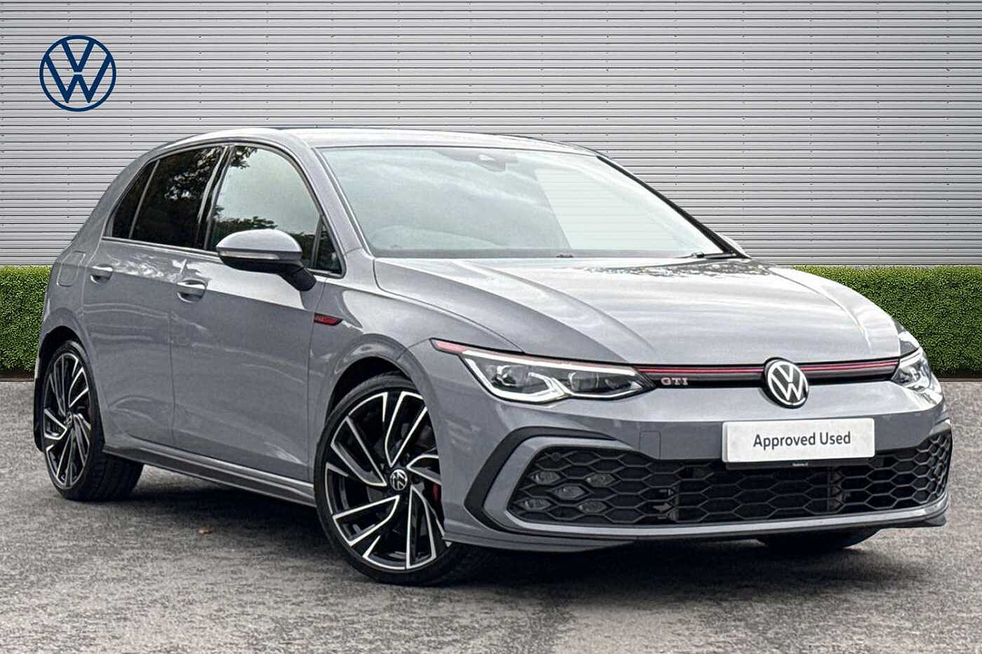 Main listing image - Volkswagen Golf GTI
