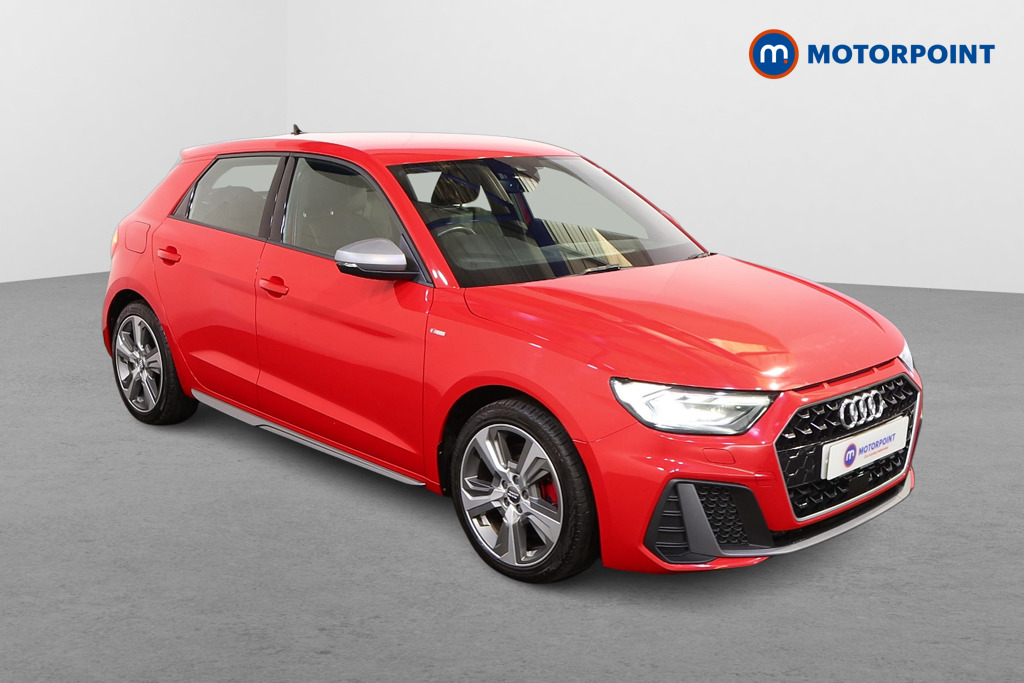 Main listing image - Audi A1