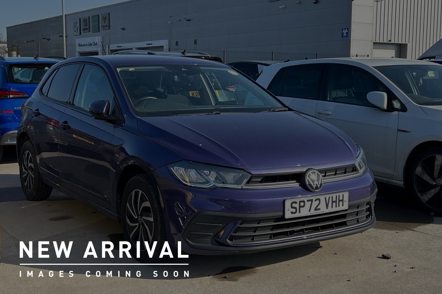 Main listing image - Volkswagen Polo