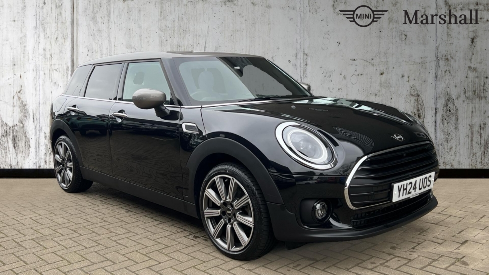 Main listing image - MINI Clubman