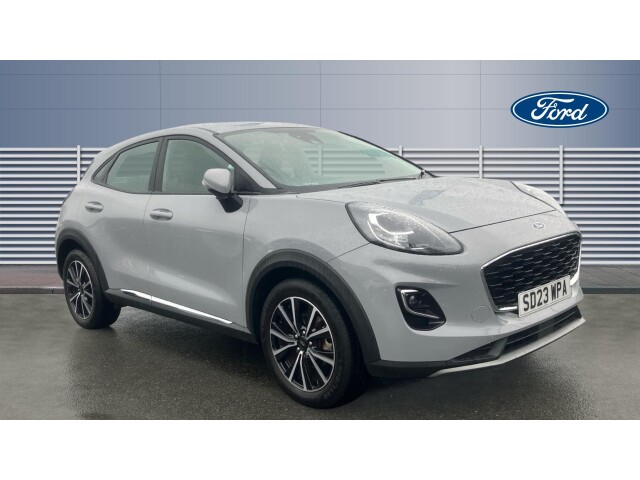 Main listing image - Ford Puma