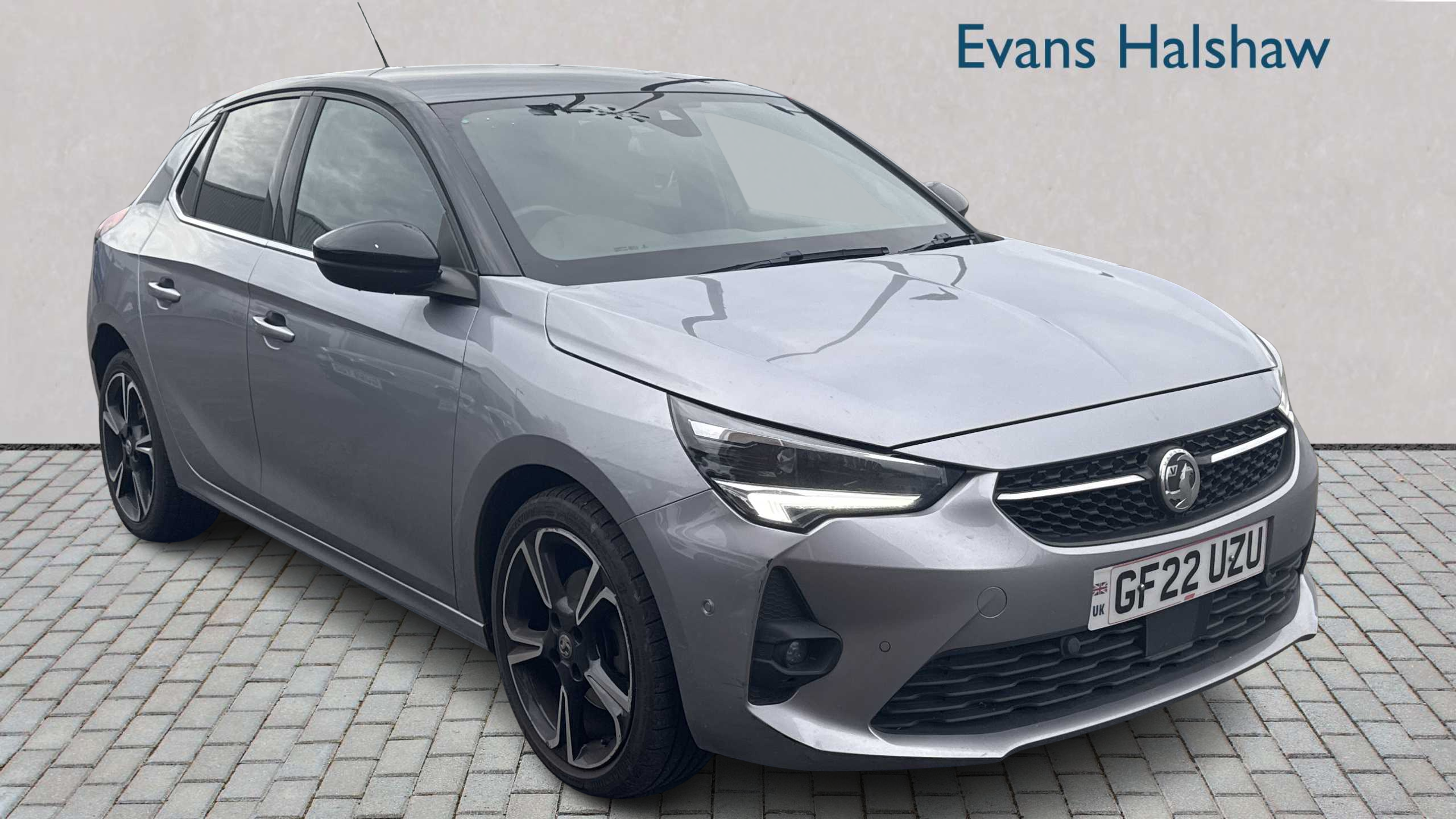 Main listing image - Vauxhall Corsa