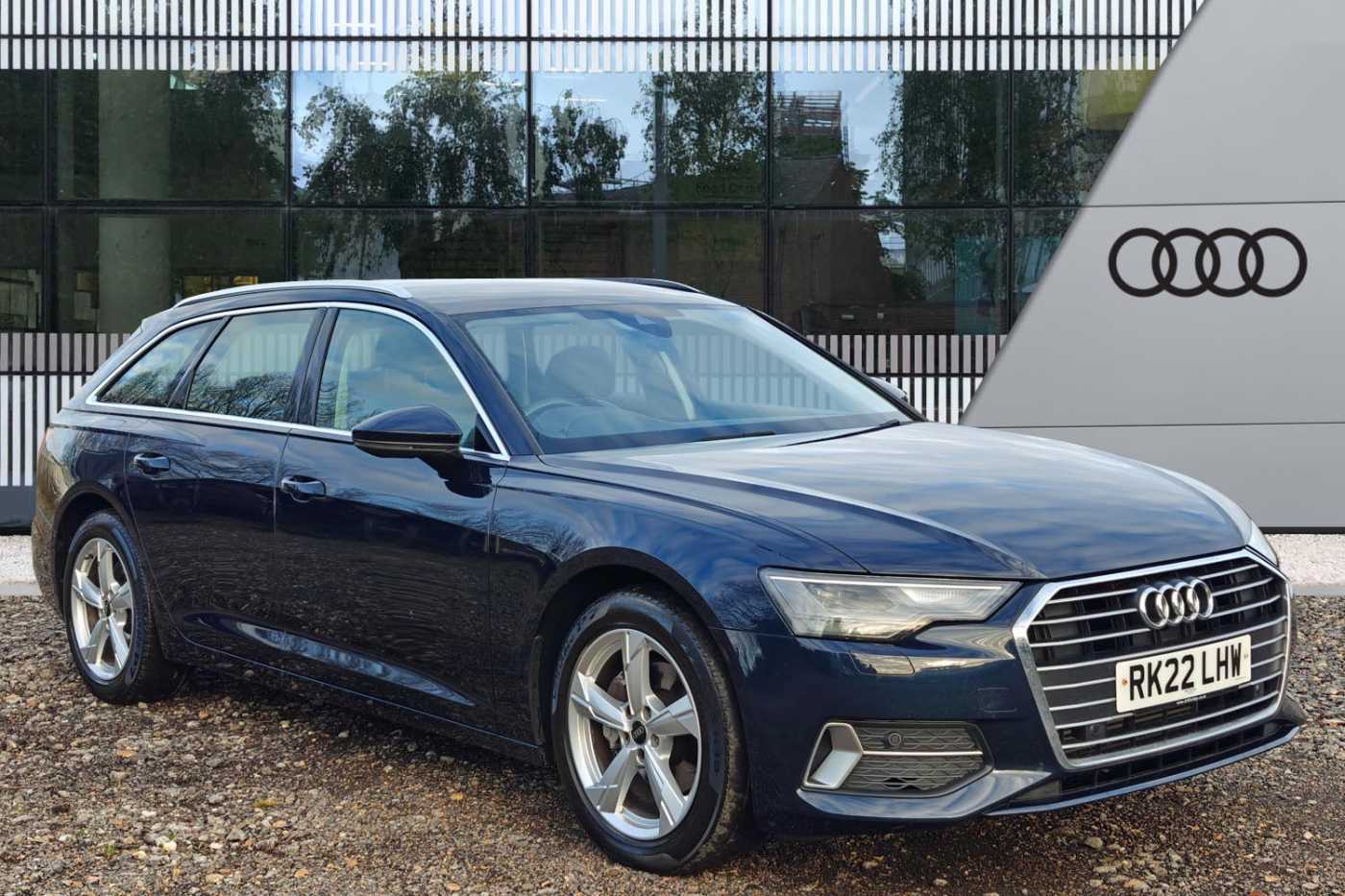 Main listing image - Audi A6 Avant