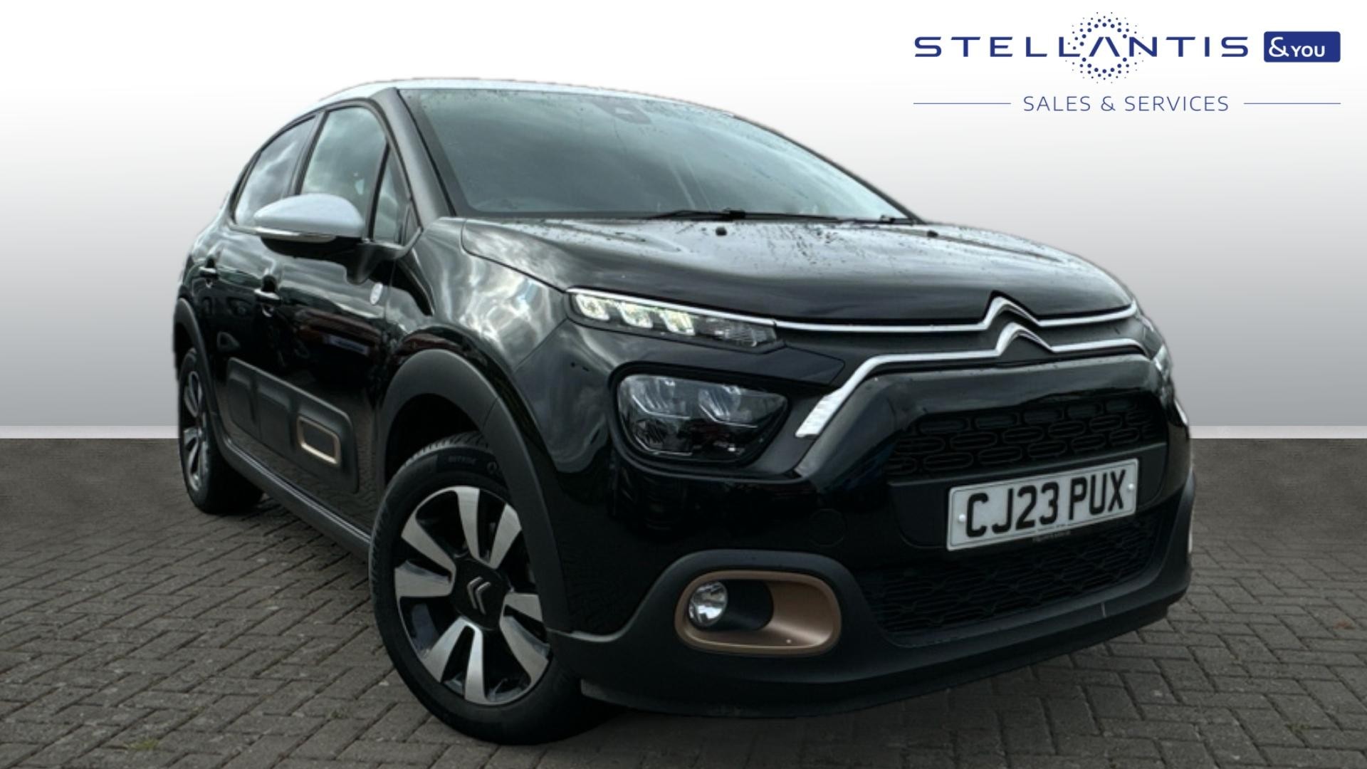 Main listing image - Citroen C3