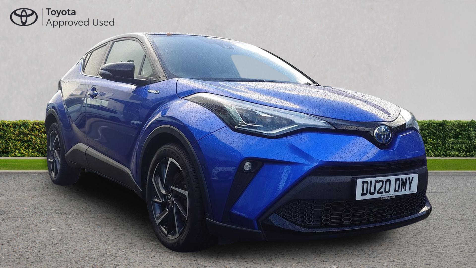 Main listing image - Toyota C-HR