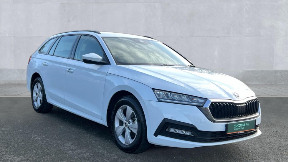 Main listing image - Skoda Octavia Estate