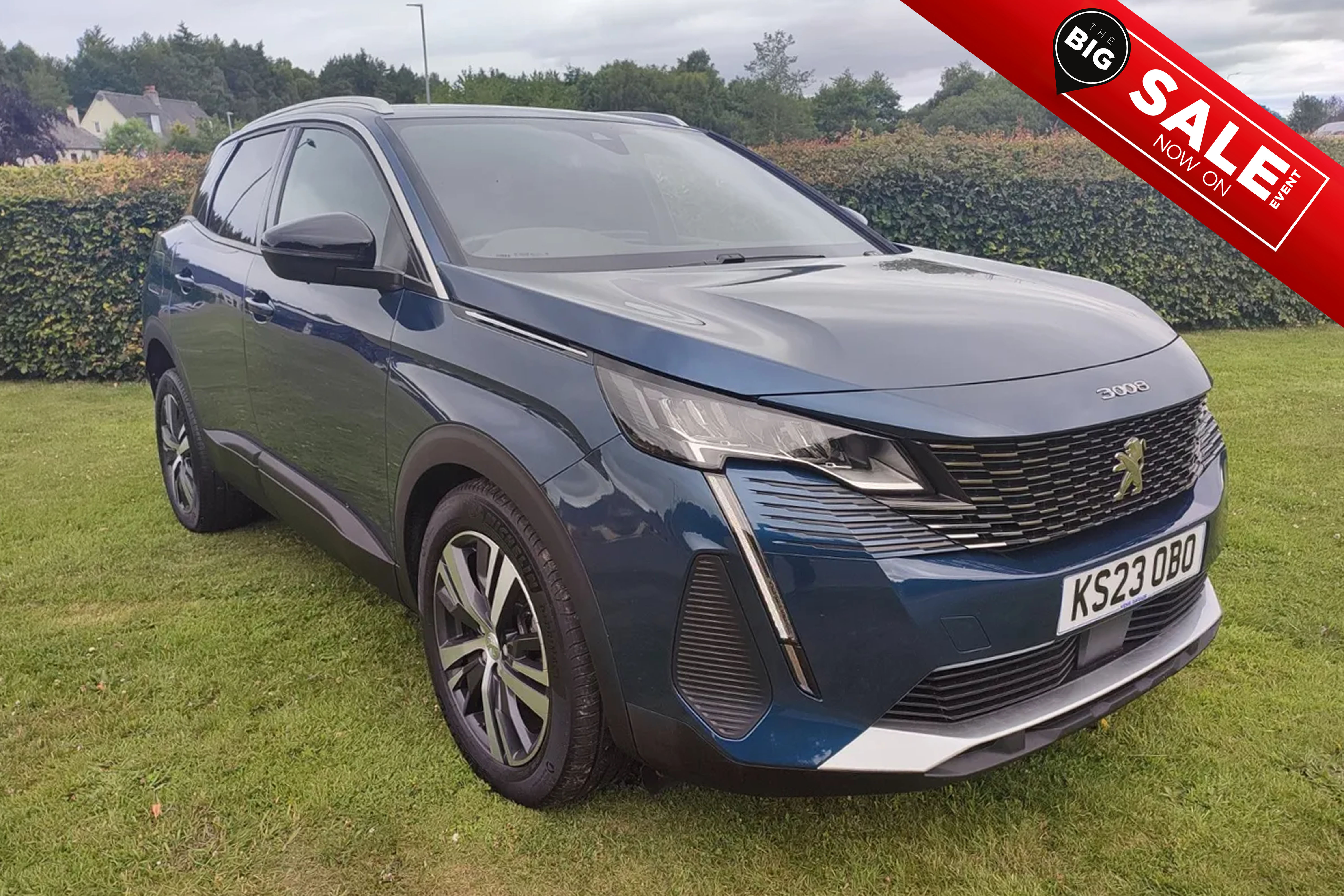Main listing image - Peugeot 3008