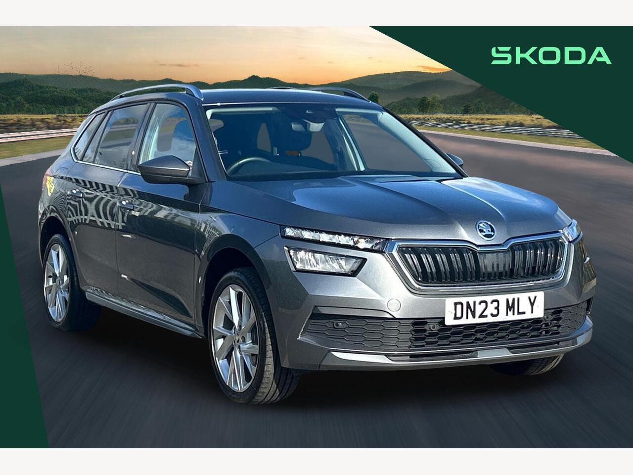 Main listing image - Skoda Kamiq