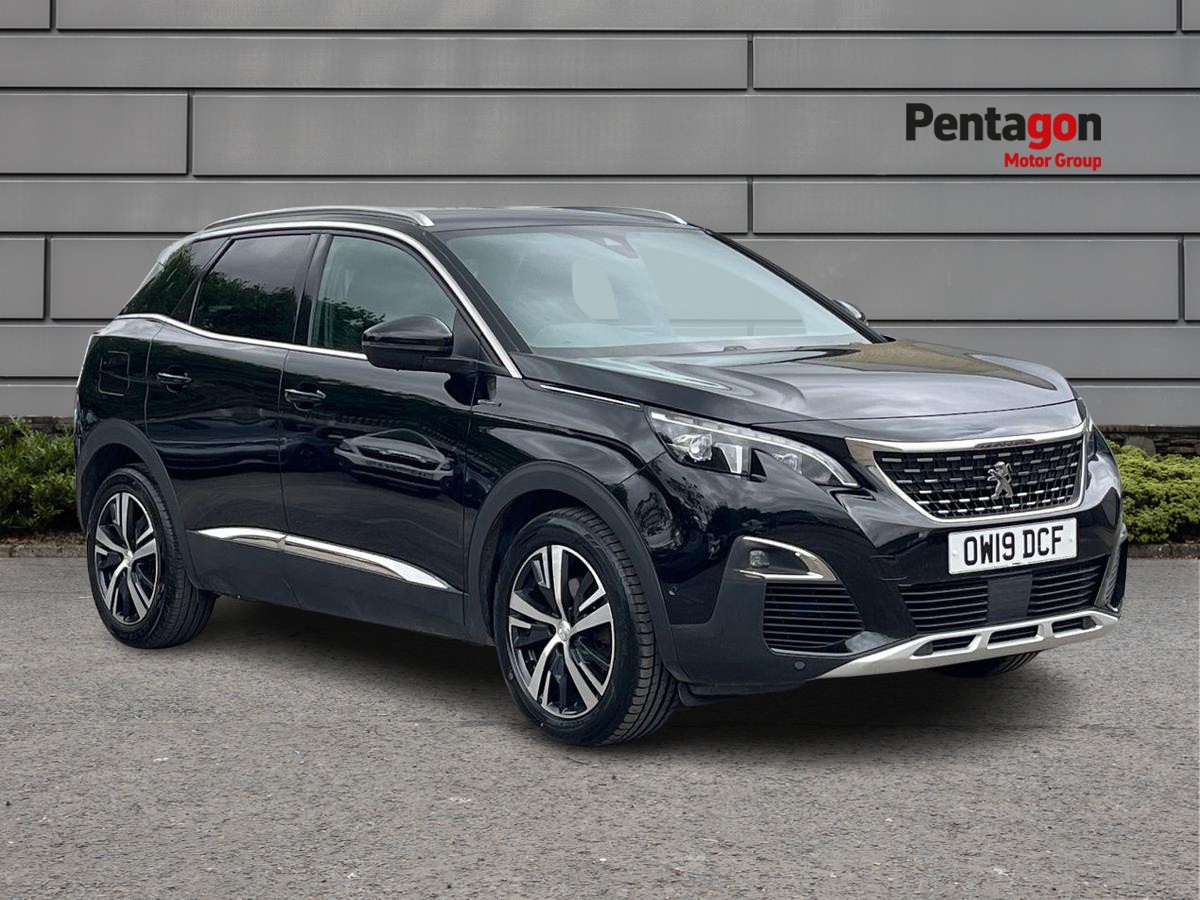 Main listing image - Peugeot 3008