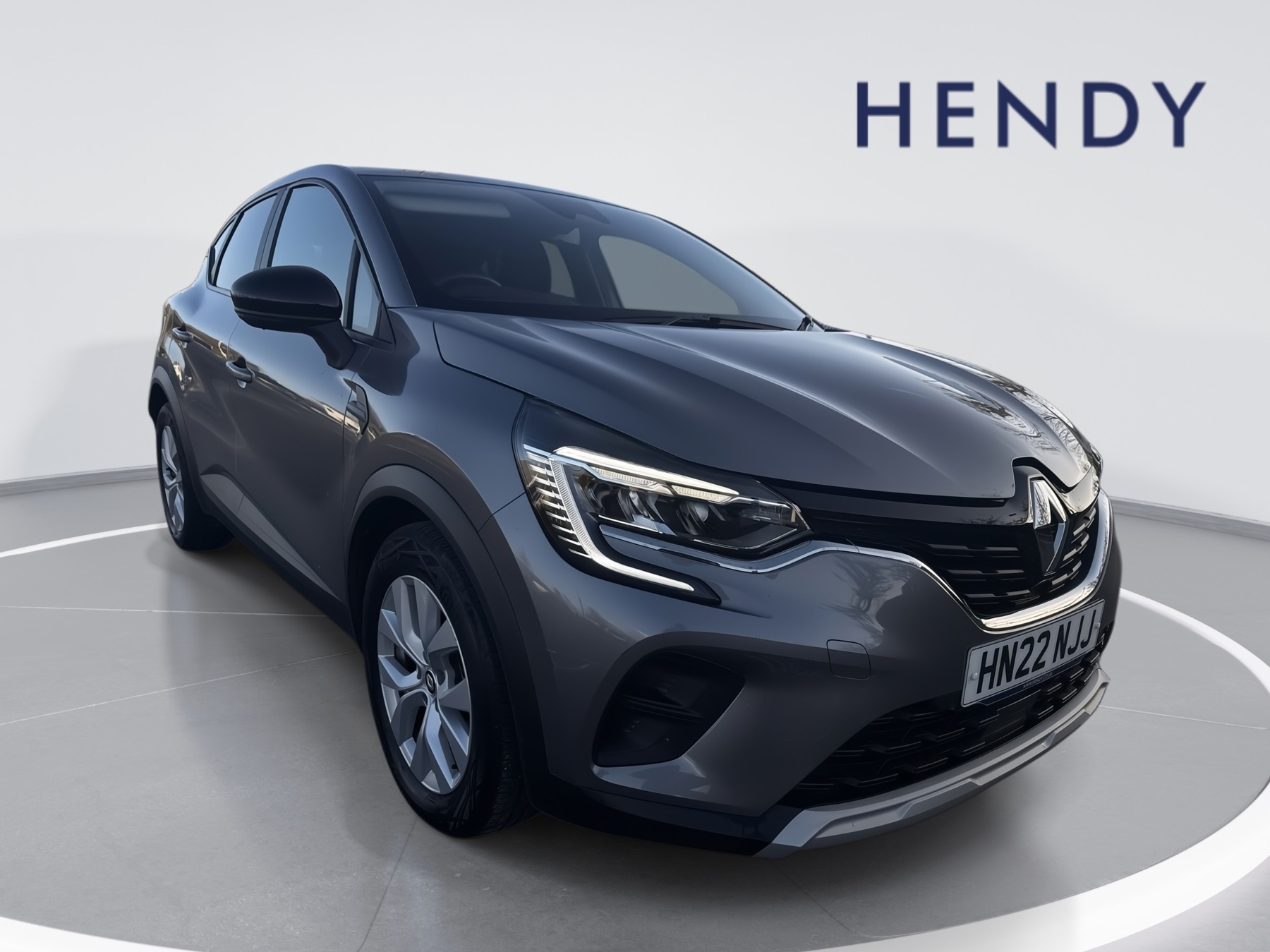 Main listing image - Renault Captur