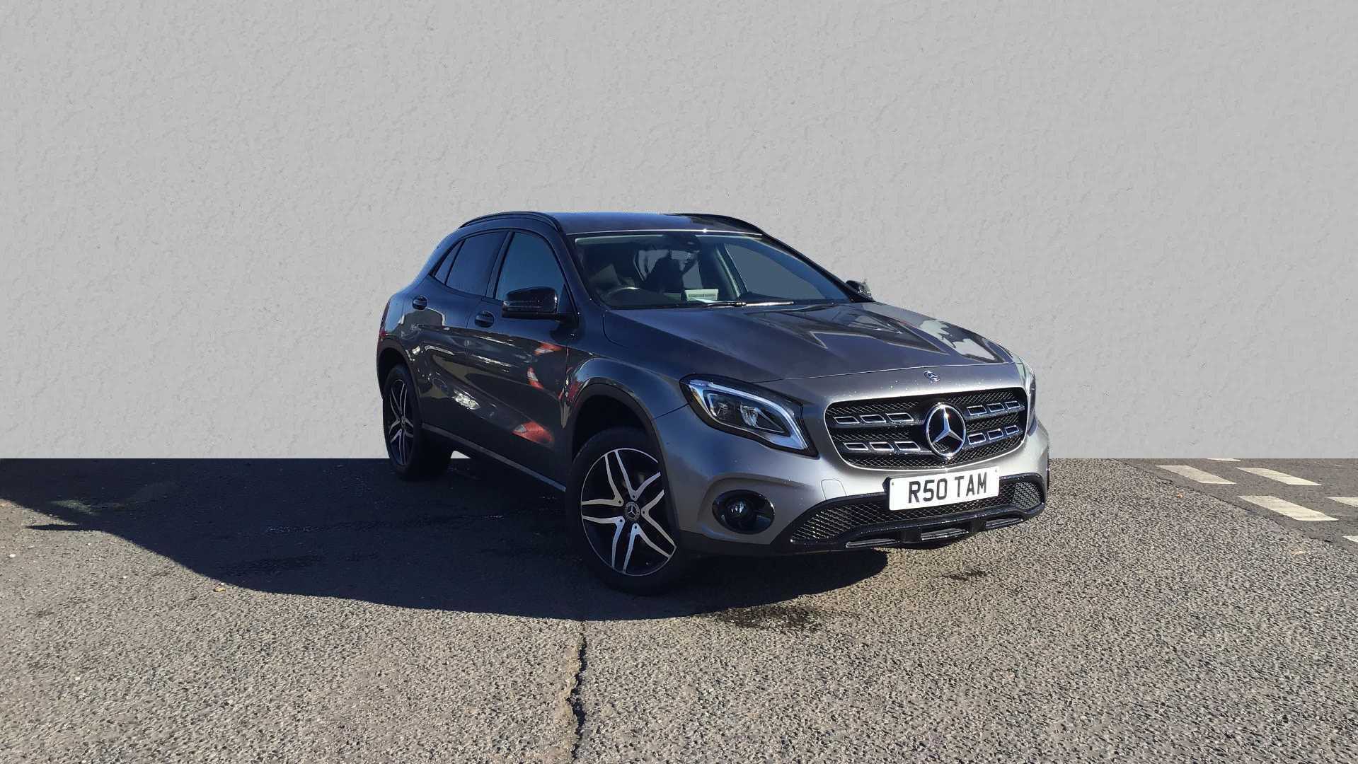 Main listing image - Mercedes-Benz GLA