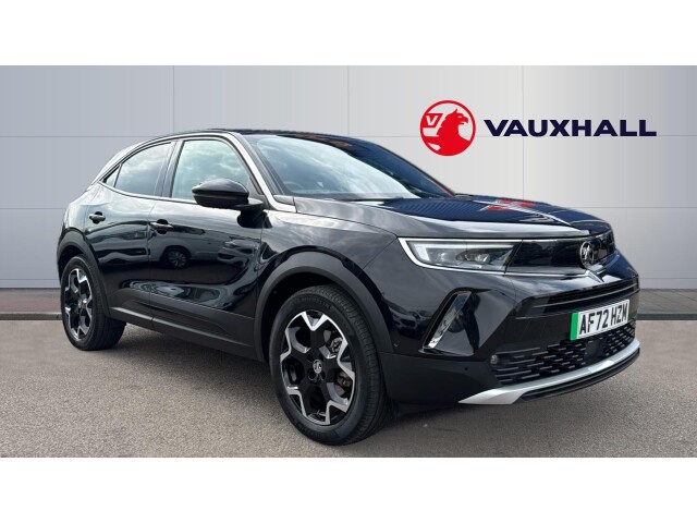 Main listing image - Vauxhall Mokka e